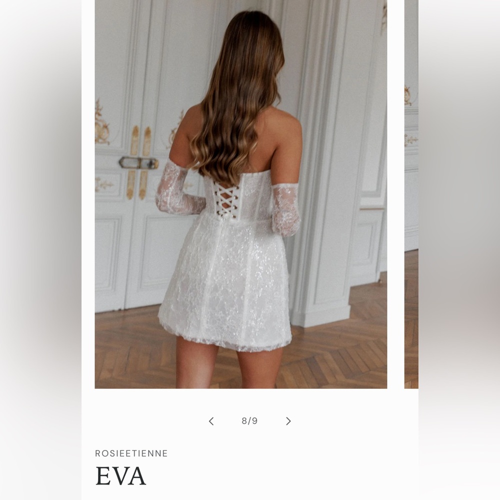 Rosie Etienne Eva Dress